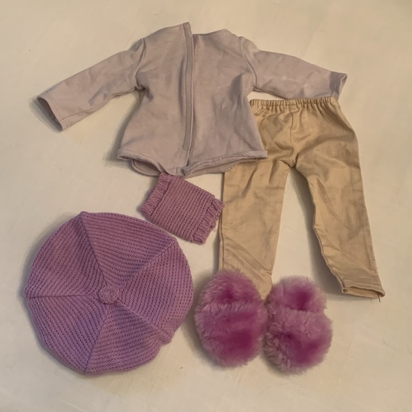 American Girl/Bitty Baby Hat. Super Cute - Picture 8 of 8